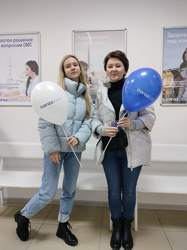Ивановский филиал «СОГАЗ-Мед» отметил день рождения компании, новости, пресс-релизы, статьи, «СОГАЗ-Мед», омс